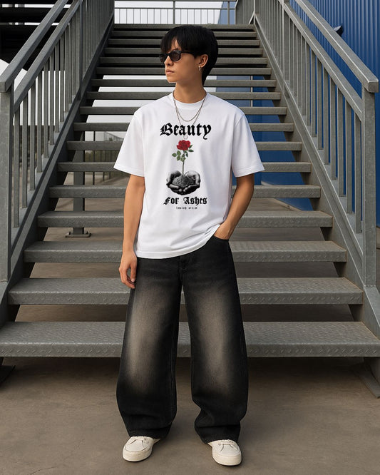 'Beauty for Ashes' Tee