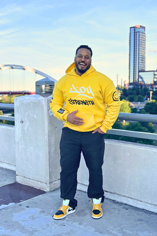 The "JOY BOMB" Hoodie