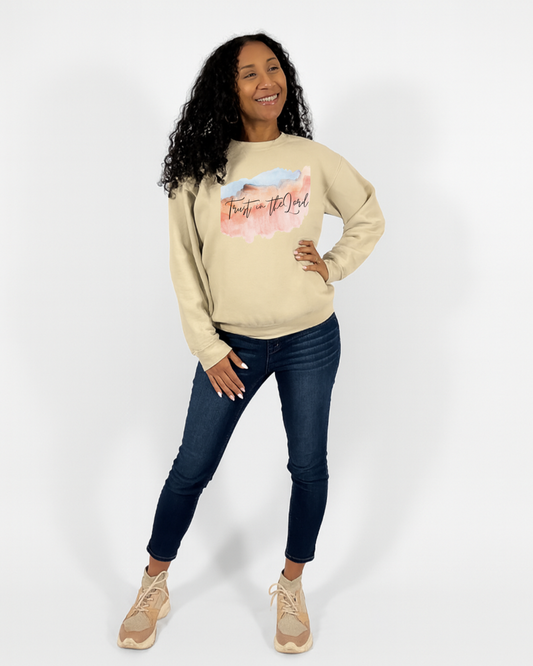 "TRUST IN THE LORD" Sweatshirt