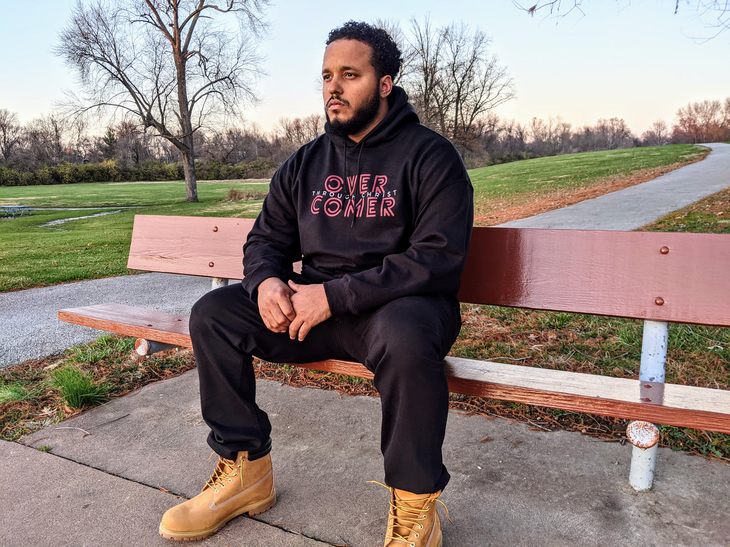 Overcomer Hoodie