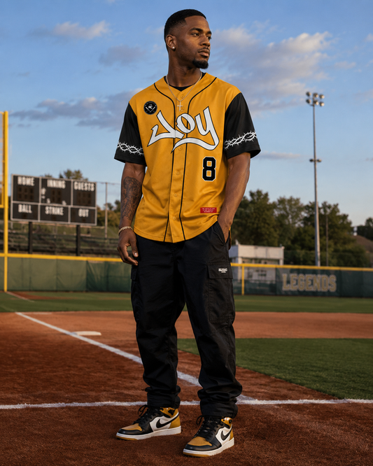COMING SOON- JOY Jerseys