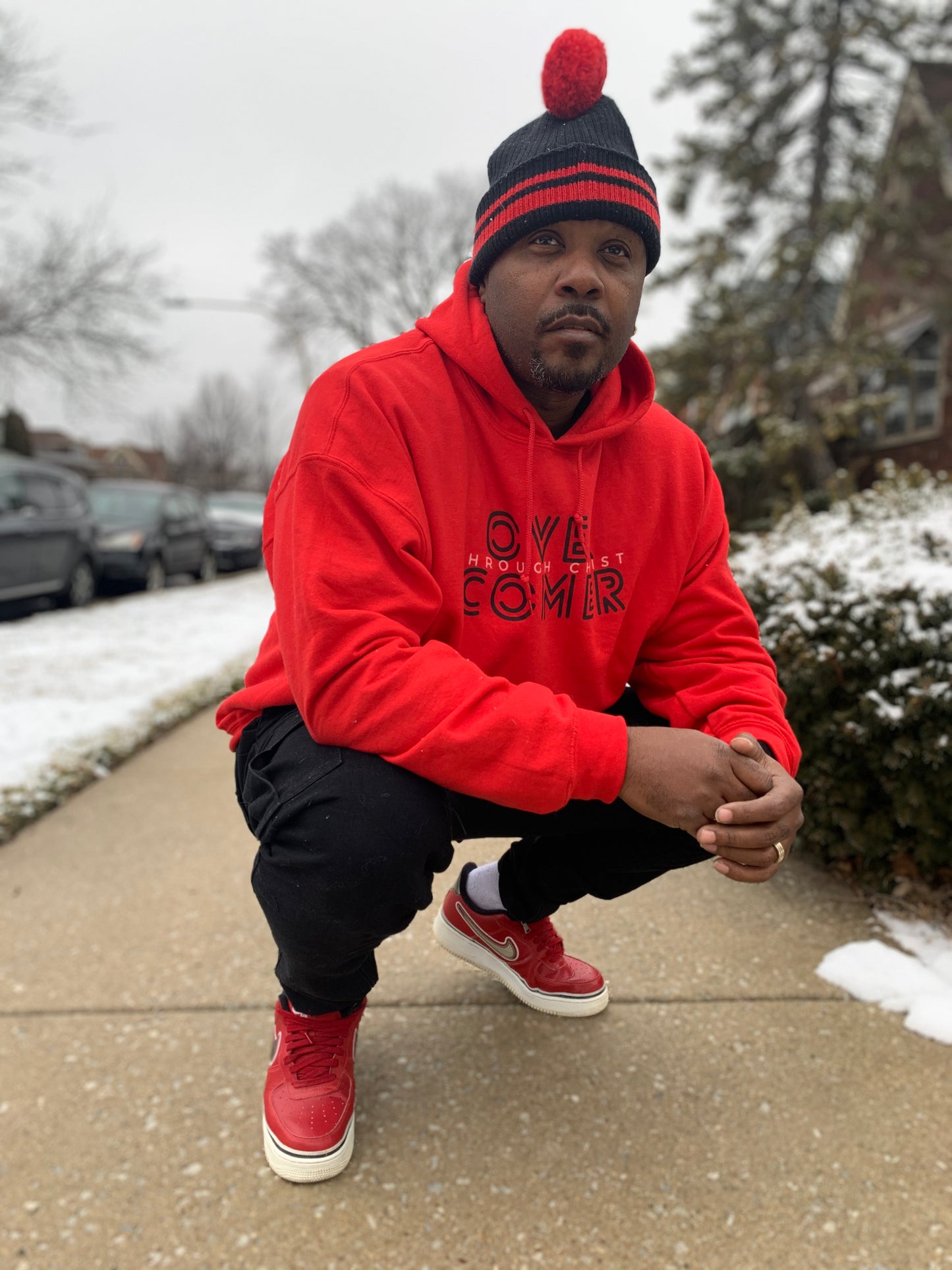 Overcomer Hoodie