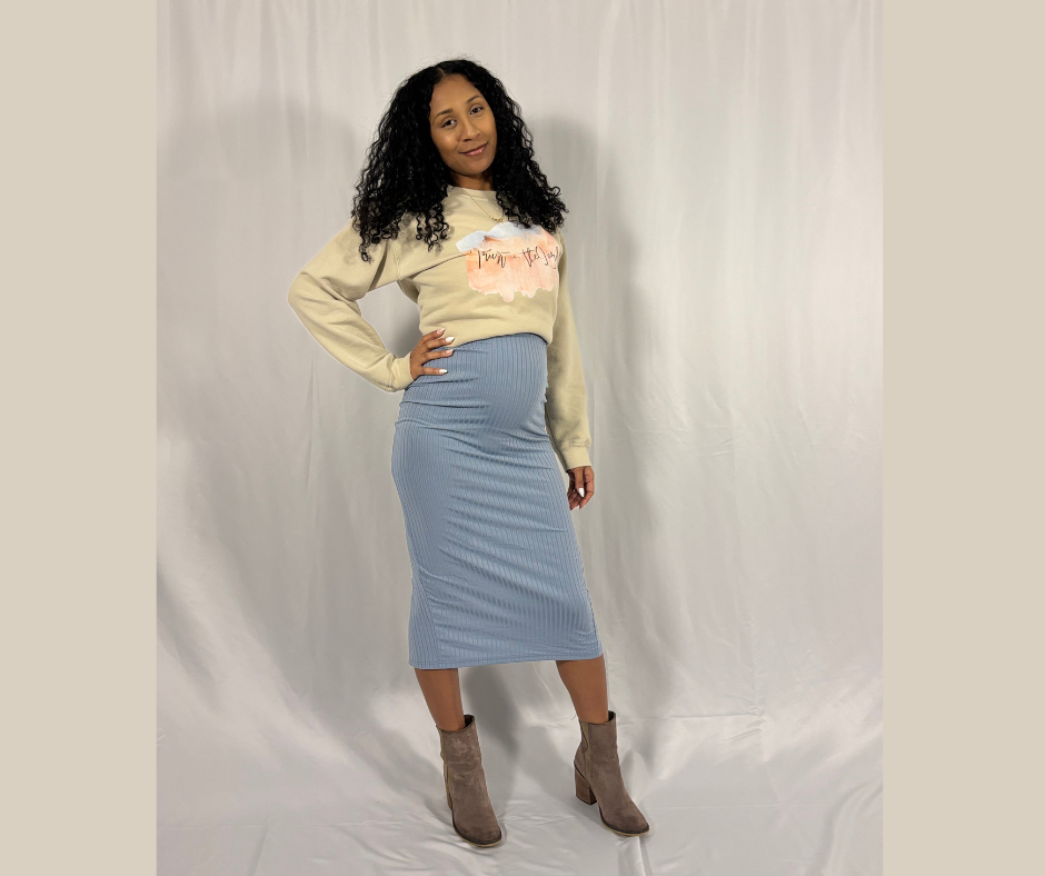 "TRUST IN THE LORD" Sweatshirt